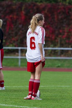 Bild 65 - Frauen SG Ratekau-Strand - SG Olympia-B�Hu : Ergebnis: 3:1